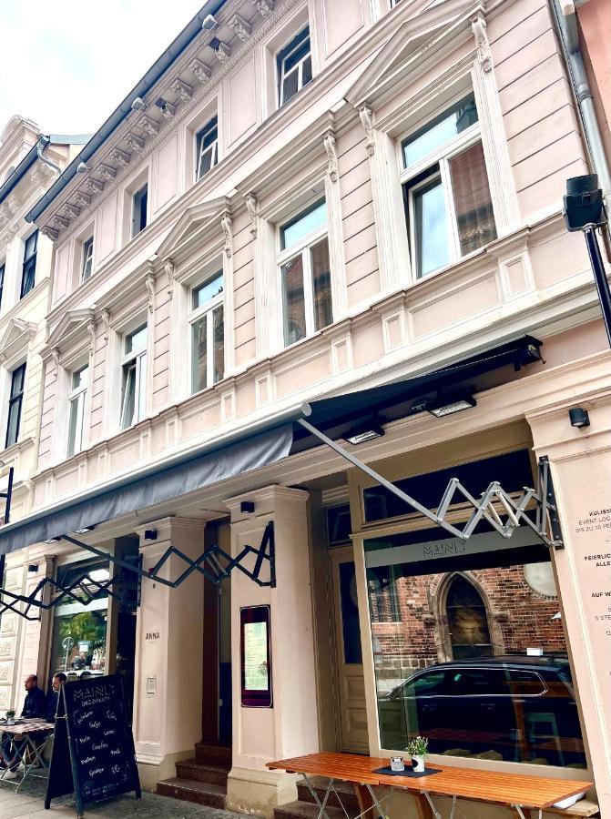 Hotel Anna Стендаль Экстерьер фото